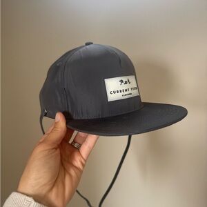 Current Tyed waterproof hat